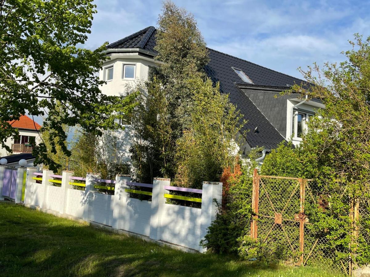 Villa Dada Ahrensfelde Exterior photo